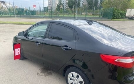 KIA Rio III рестайлинг, 2013 год, 879 000 рублей, 7 фотография