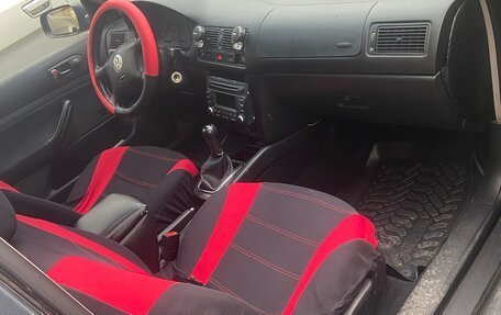 Volkswagen Golf IV, 1999 год, 300 000 рублей, 8 фотография