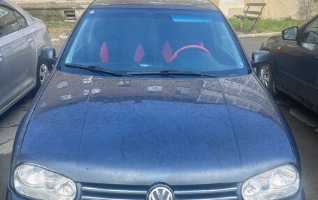Volkswagen Golf IV, 1999 год, 300 000 рублей, 4 фотография