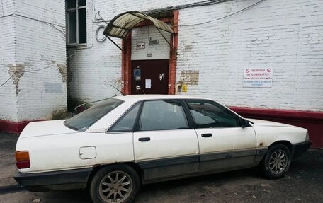 Audi 100, 1989 год, 130 000 рублей, 6 фотография