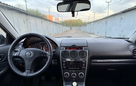 Mazda 6, 2006 год, 320 000 рублей, 6 фотография