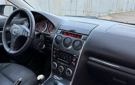 Mazda 6, 2006 год, 320 000 рублей, 7 фотография