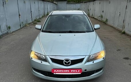 Mazda 6, 2006 год, 320 000 рублей, 4 фотография