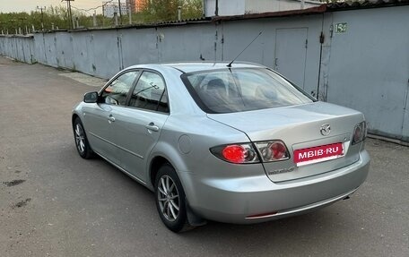 Mazda 6, 2006 год, 320 000 рублей, 3 фотография