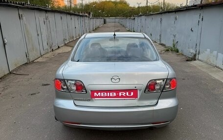 Mazda 6, 2006 год, 320 000 рублей, 5 фотография