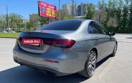 Mercedes-Benz E-Класс, 2020 год, 4 750 000 рублей, 5 фотография