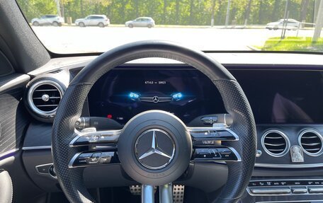 Mercedes-Benz E-Класс, 2020 год, 4 750 000 рублей, 27 фотография