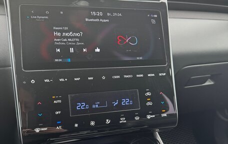 Hyundai Tucson, 2022 год, 3 550 000 рублей, 2 фотография