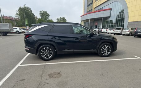 Hyundai Tucson, 2022 год, 3 550 000 рублей, 8 фотография