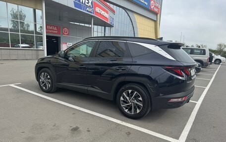 Hyundai Tucson, 2022 год, 3 550 000 рублей, 11 фотография