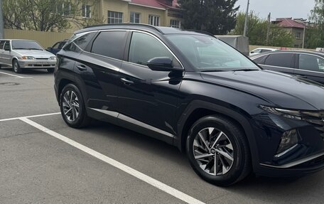 Hyundai Tucson, 2022 год, 3 550 000 рублей, 6 фотография