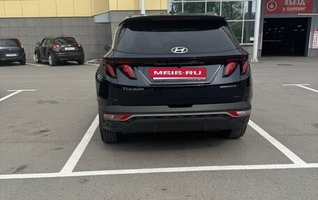 Hyundai Tucson, 2022 год, 3 550 000 рублей, 10 фотография