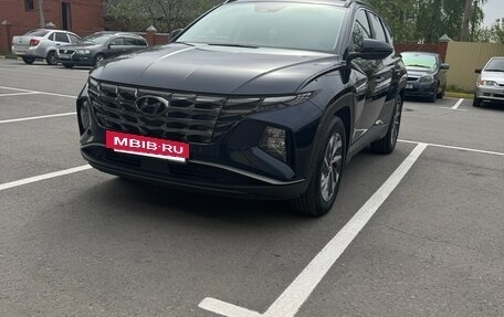 Hyundai Tucson, 2022 год, 3 550 000 рублей, 5 фотография
