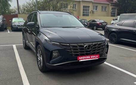 Hyundai Tucson, 2022 год, 3 550 000 рублей, 7 фотография