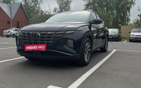 Hyundai Tucson, 2022 год, 3 550 000 рублей, 4 фотография