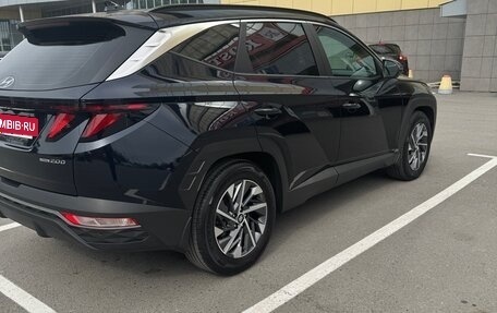 Hyundai Tucson, 2022 год, 3 550 000 рублей, 9 фотография