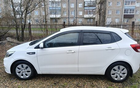 KIA Rio III рестайлинг, 2016 год, 1 000 049 рублей, 4 фотография