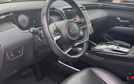 Hyundai Tucson, 2022 год, 3 550 000 рублей, 13 фотография