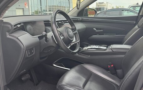 Hyundai Tucson, 2022 год, 3 550 000 рублей, 15 фотография