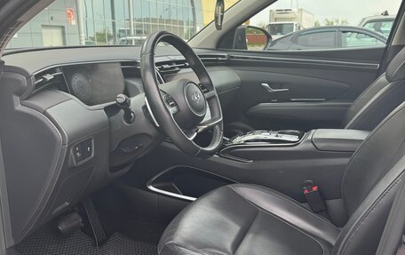 Hyundai Tucson, 2022 год, 3 550 000 рублей, 14 фотография
