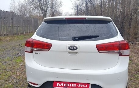 KIA Rio III рестайлинг, 2016 год, 1 000 049 рублей, 7 фотография