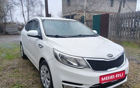 KIA Rio III рестайлинг, 2016 год, 1 000 049 рублей, 3 фотография