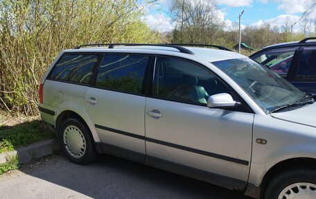 Volkswagen Passat B5+ рестайлинг, 1997 год, 199 999 рублей, 2 фотография