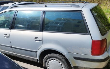 Volkswagen Passat B5+ рестайлинг, 1997 год, 199 999 рублей, 3 фотография