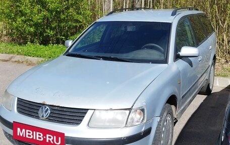 Volkswagen Passat B5+ рестайлинг, 1997 год, 199 999 рублей, 6 фотография
