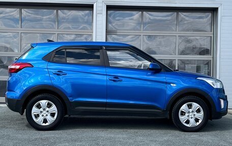 Hyundai Creta I рестайлинг, 2019 год, 1 650 000 рублей, 5 фотография
