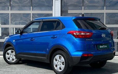 Hyundai Creta I рестайлинг, 2019 год, 1 650 000 рублей, 8 фотография