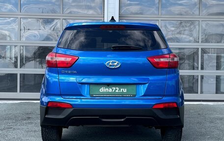 Hyundai Creta I рестайлинг, 2019 год, 1 650 000 рублей, 7 фотография