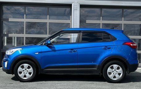Hyundai Creta I рестайлинг, 2019 год, 1 650 000 рублей, 9 фотография