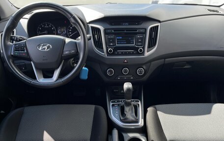 Hyundai Creta I рестайлинг, 2019 год, 1 650 000 рублей, 12 фотография