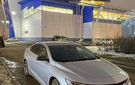 Chevrolet Malibu IX, 2019 год, 1 620 000 рублей, 7 фотография