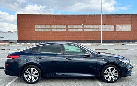 KIA Optima IV, 2019 год, 2 190 000 рублей, 8 фотография