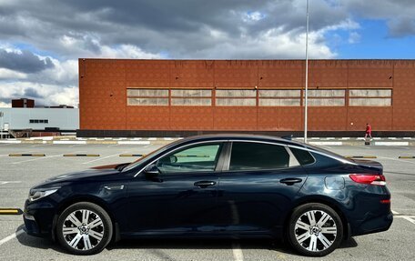 KIA Optima IV, 2019 год, 2 190 000 рублей, 7 фотография