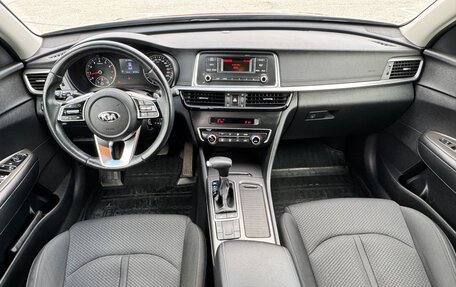 KIA Optima IV, 2019 год, 2 190 000 рублей, 10 фотография