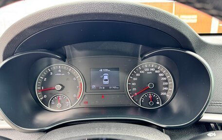 KIA Optima IV, 2019 год, 2 190 000 рублей, 12 фотография