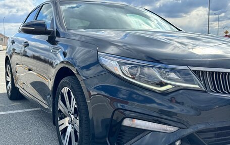 KIA Optima IV, 2019 год, 2 190 000 рублей, 15 фотография