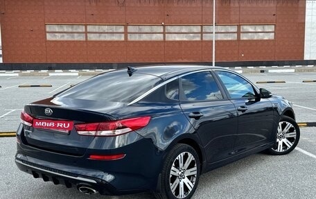KIA Optima IV, 2019 год, 2 190 000 рублей, 3 фотография