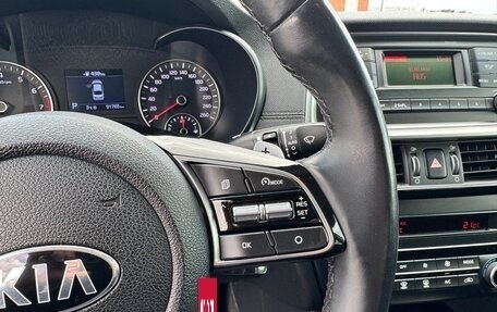 KIA Optima IV, 2019 год, 2 190 000 рублей, 13 фотография
