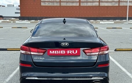 KIA Optima IV, 2019 год, 2 190 000 рублей, 5 фотография