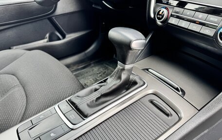 KIA Optima IV, 2019 год, 2 190 000 рублей, 20 фотография