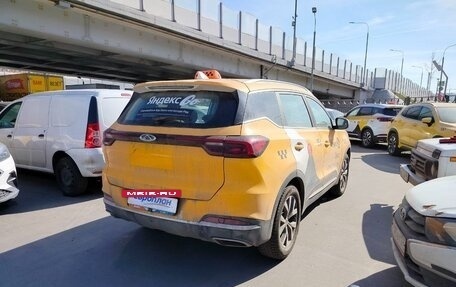 Chery Tiggo 7 Pro, 2022 год, 1 256 000 рублей, 3 фотография
