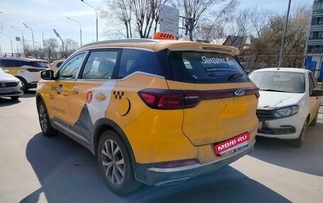 Chery Tiggo 7 Pro, 2022 год, 1 256 000 рублей, 4 фотография