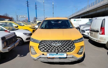 Chery Tiggo 7 Pro, 2022 год, 1 256 000 рублей, 12 фотография