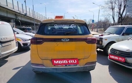 Chery Tiggo 7 Pro, 2022 год, 1 256 000 рублей, 13 фотография
