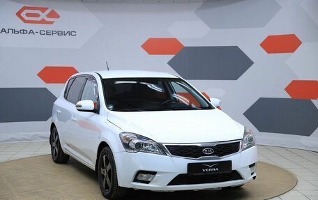 KIA cee'd I рестайлинг, 2010 год, 550 000 рублей, 3 фотография