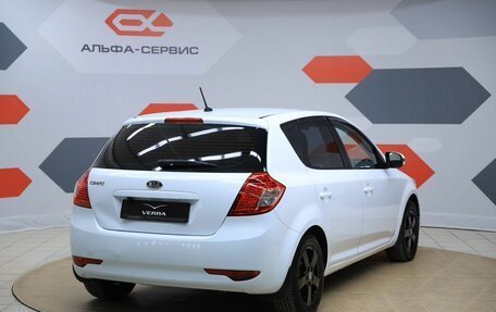 KIA cee'd I рестайлинг, 2010 год, 550 000 рублей, 5 фотография